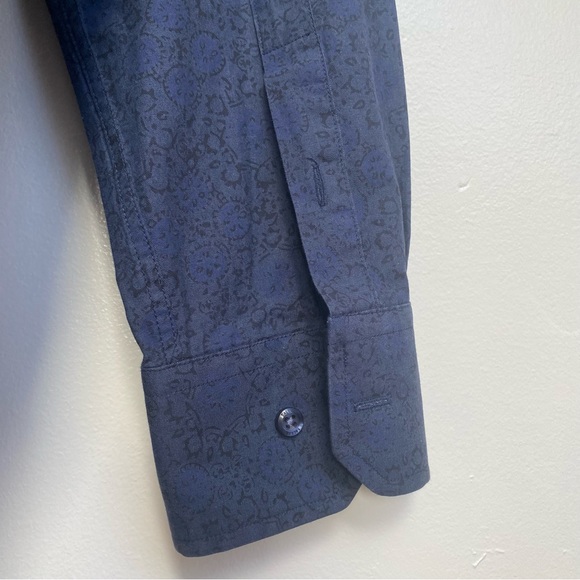 Tallia Baroque Button Up Shirt - Picture 8 of 12